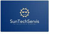 logo suntechservis.cz